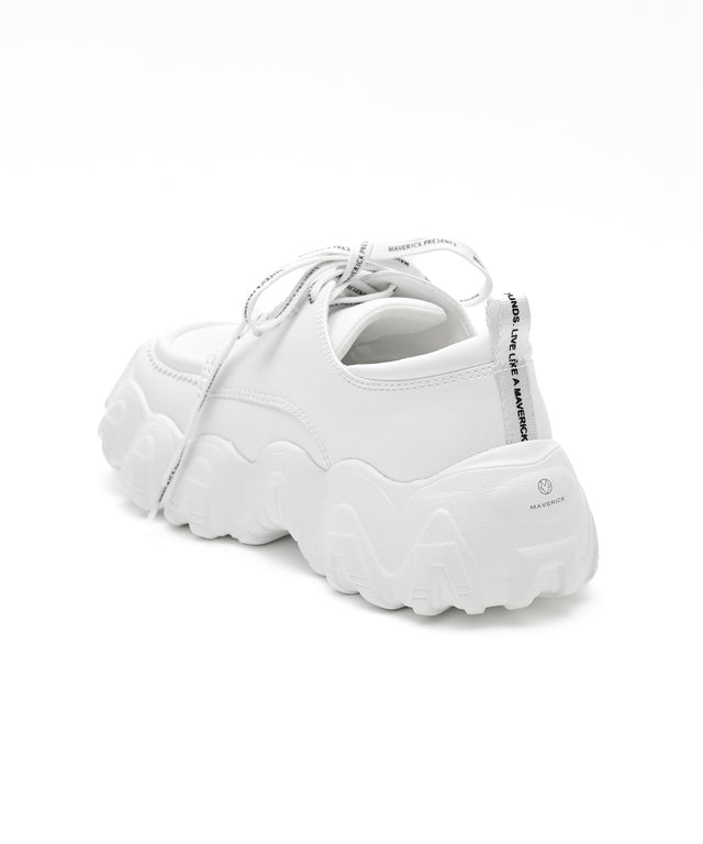 Hybrid Chunky Loafers