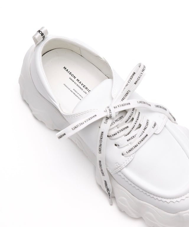 Hybrid Chunky Loafers