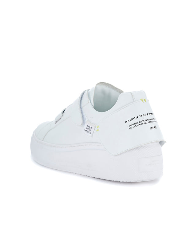 Velcro Strap Tennis Sneakers