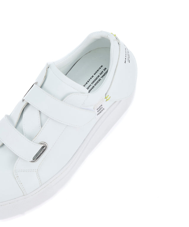 Velcro Strap Tennis Sneakers