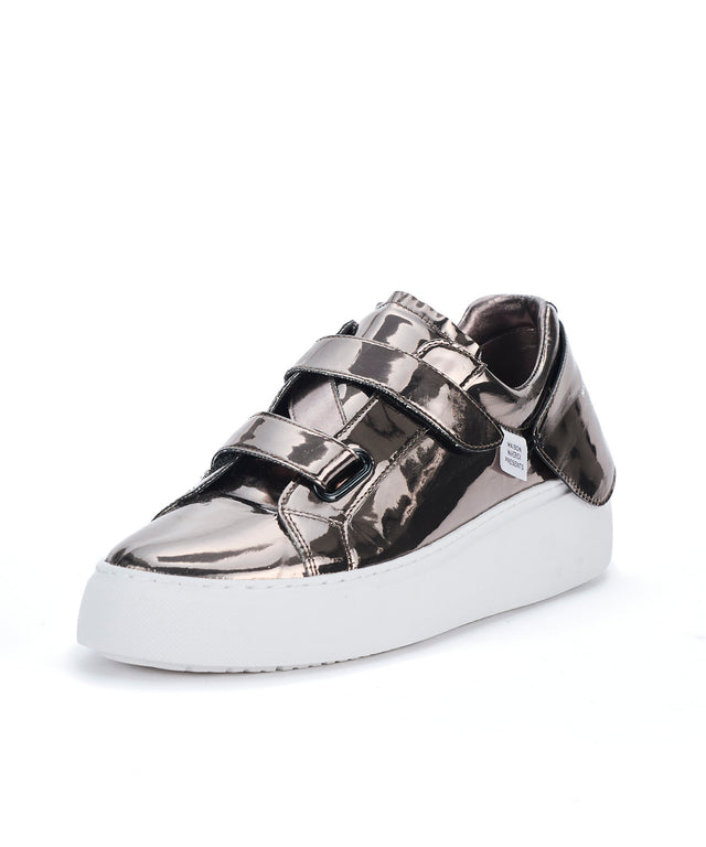 Velcro Strap Tennis Sneakers