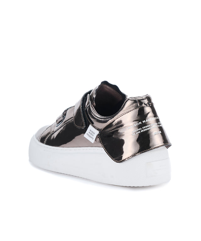 Velcro Strap Tennis Sneakers