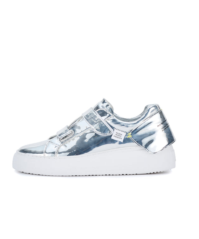 Velcro Strap Tennis Sneakers