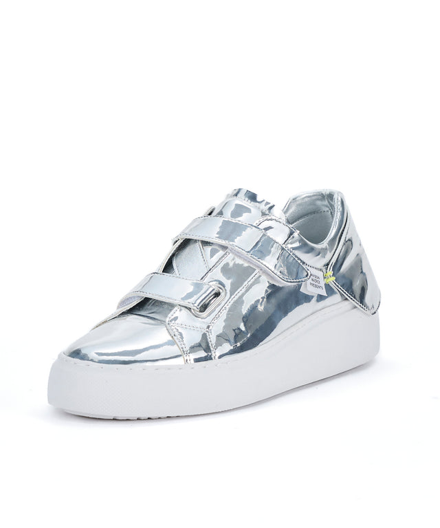 Velcro Strap Tennis Sneakers