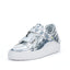 Velcro Strap Tennis Sneakers