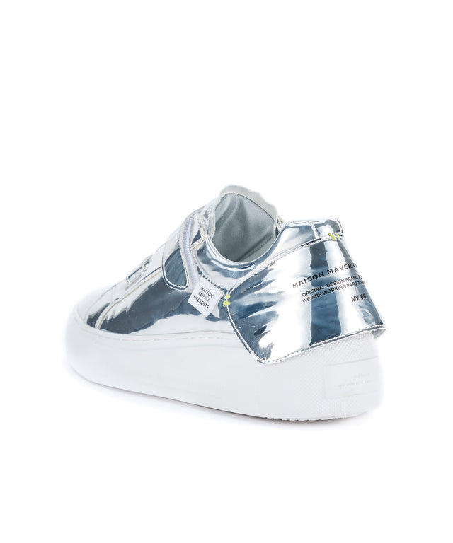 Velcro Strap Tennis Sneakers