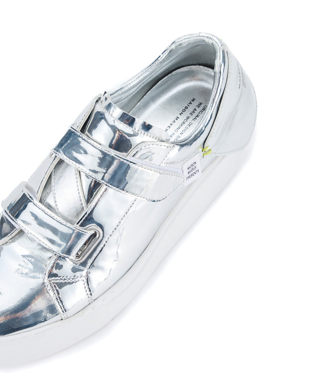 Velcro Strap Tennis Sneakers