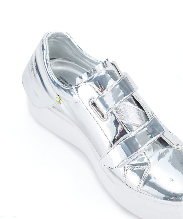 Velcro Strap Tennis Sneakers