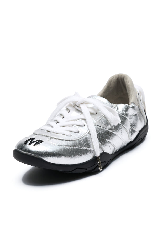 Ballerina Track Sneakers
