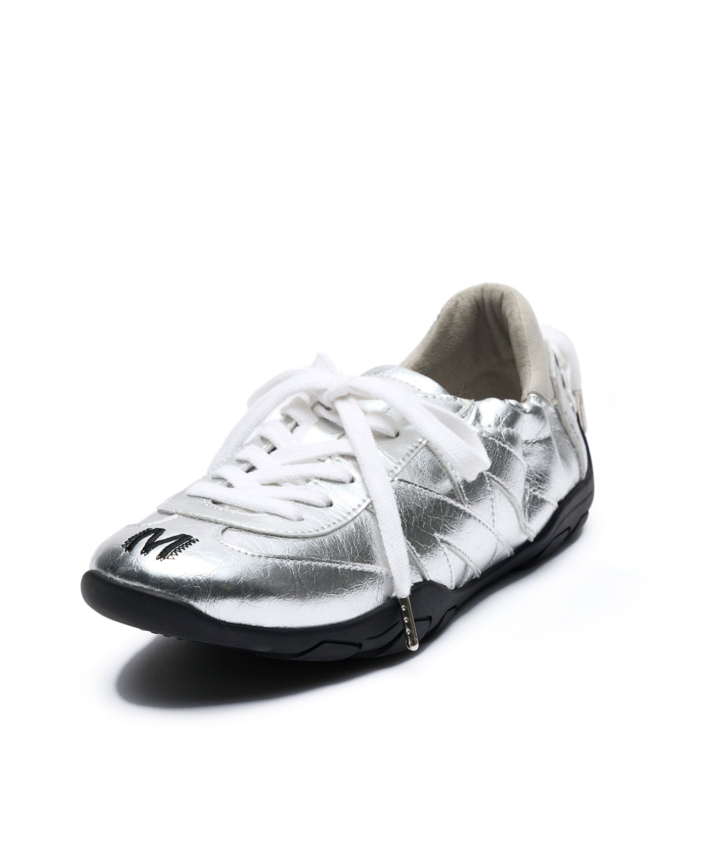 Ballerina Track Sneakers