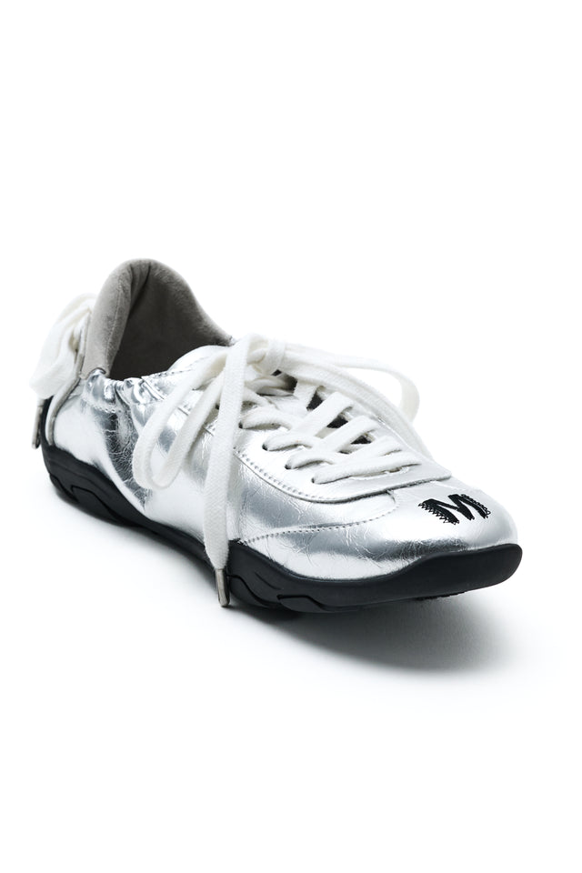 Ballerina Track Sneakers