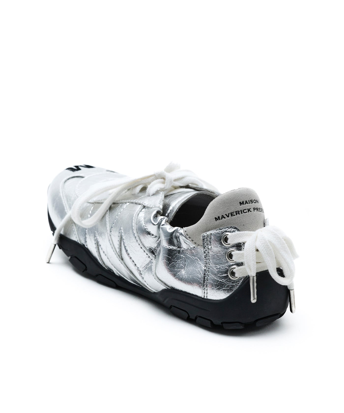 Ballerina Track Sneakers