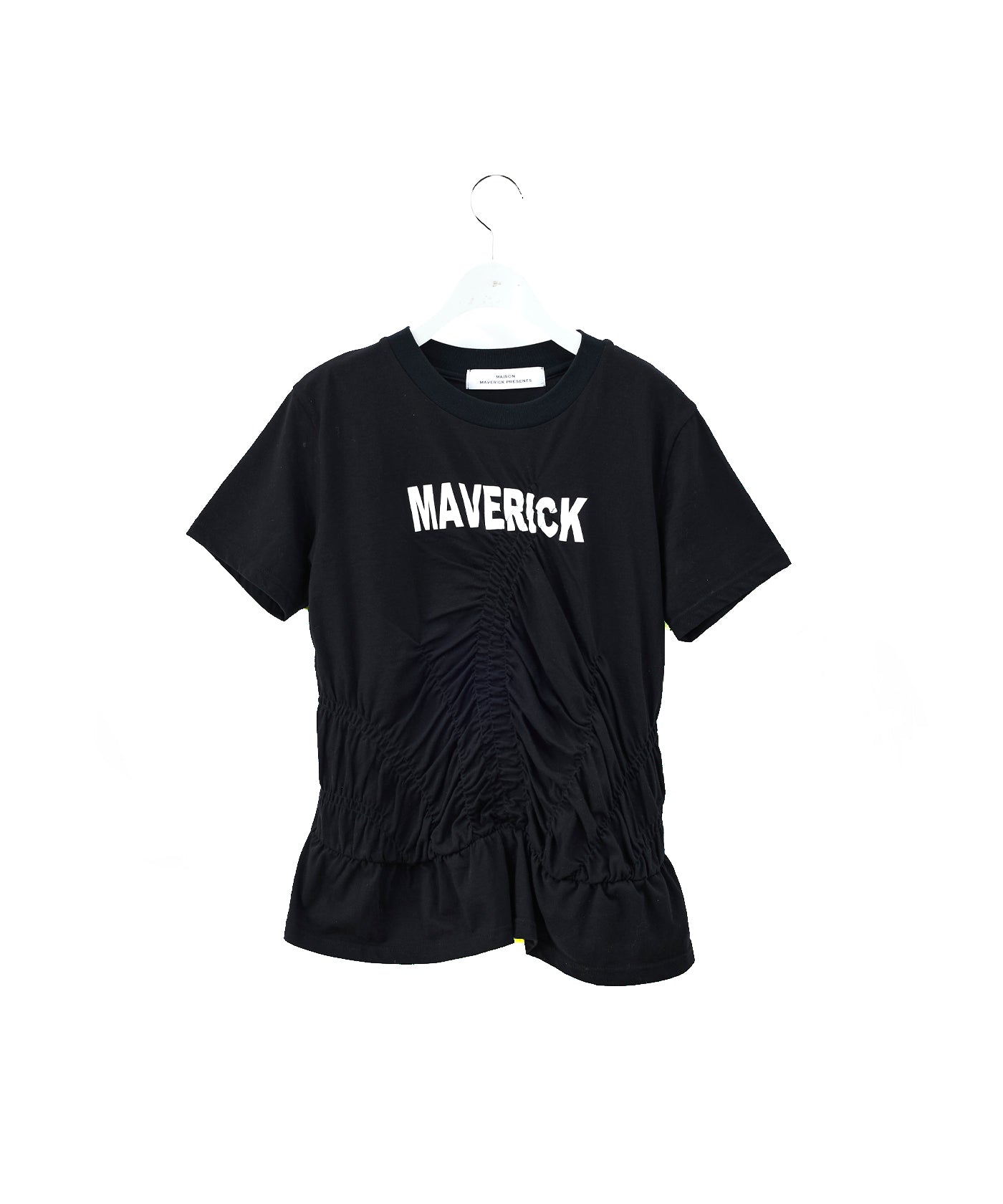 Gathered MAVERICK Tee