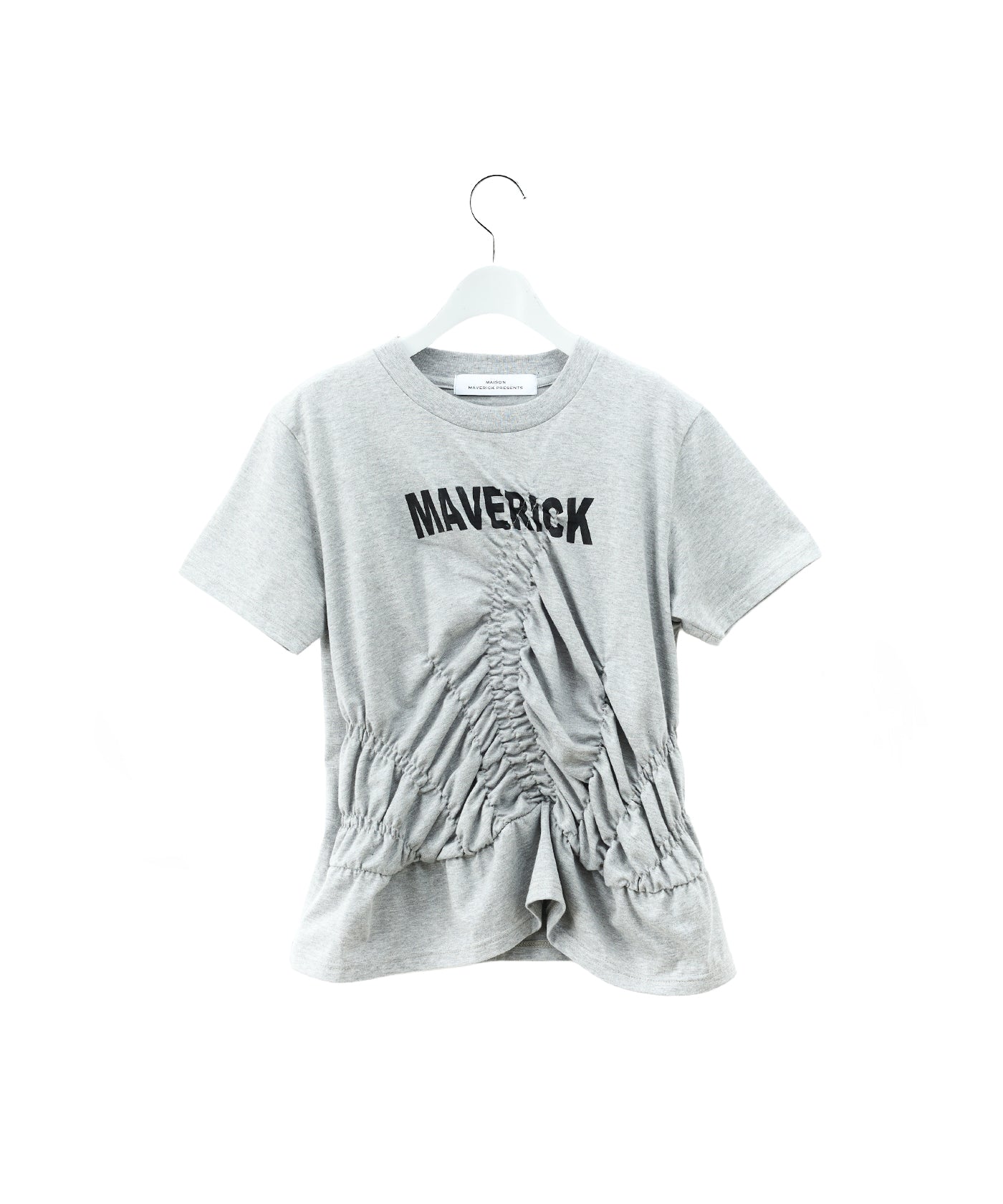 Gathered MAVERICK Tee