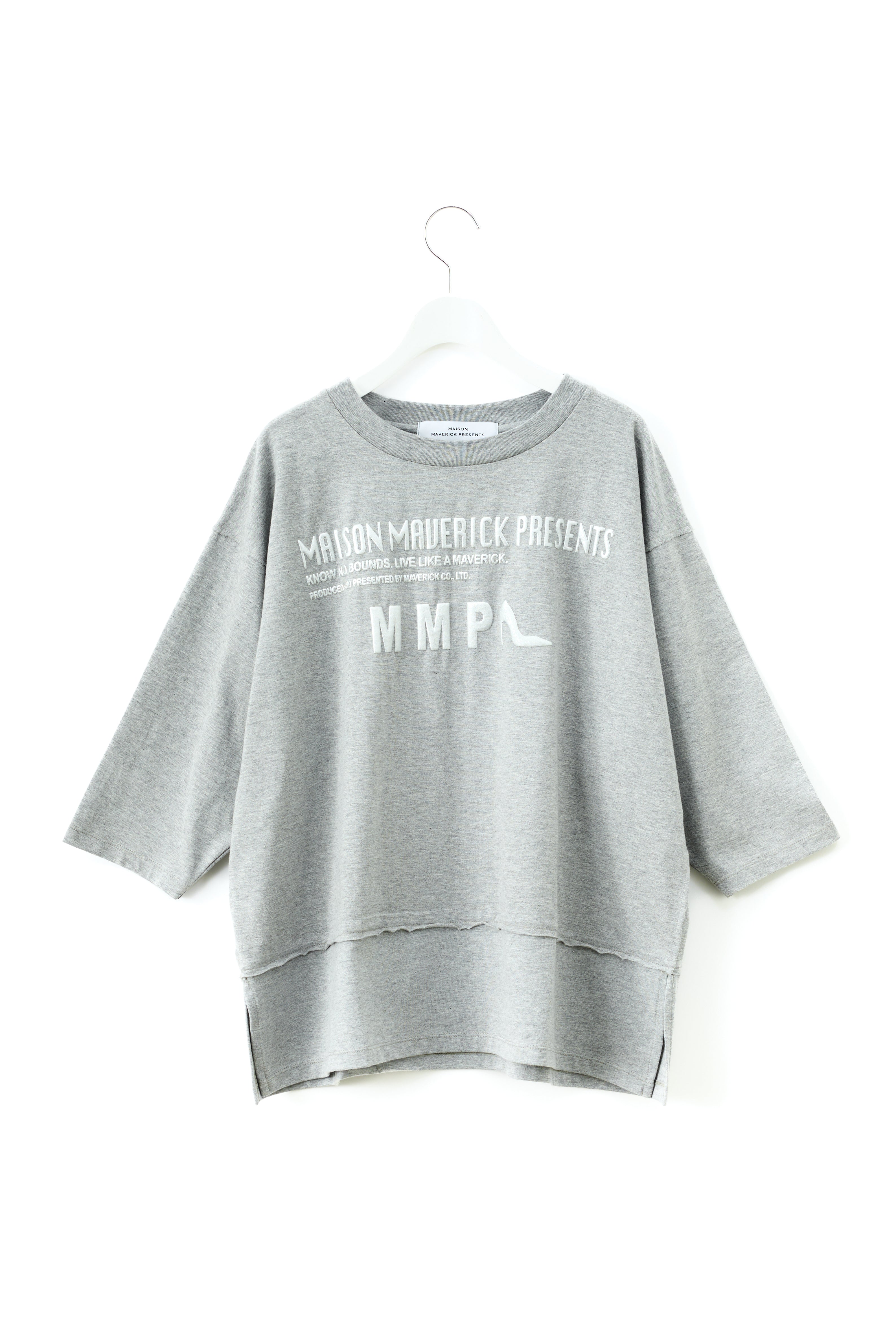 MMP Heel Printed Tee