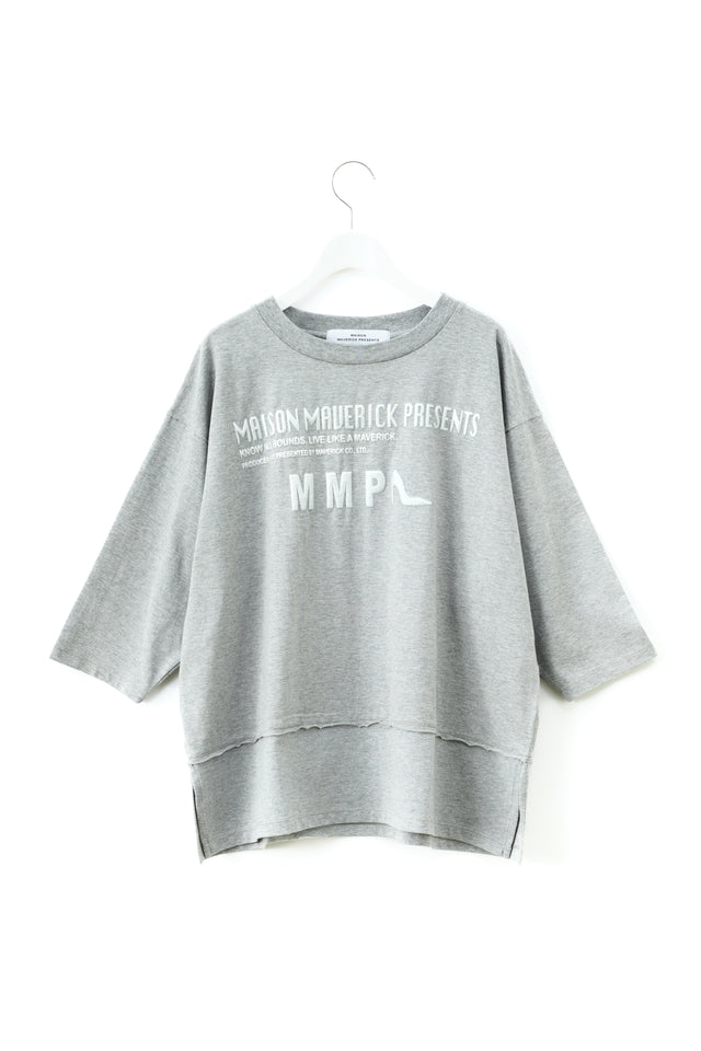 MMP Heel Printed Tee