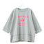 INVADER Printed Tee