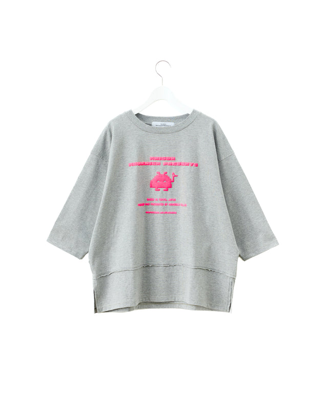 INVADER Printed Tee