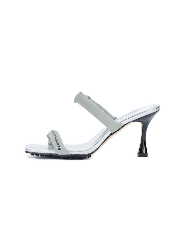 Padded Sandal Heels