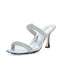 Padded Sandal Heels