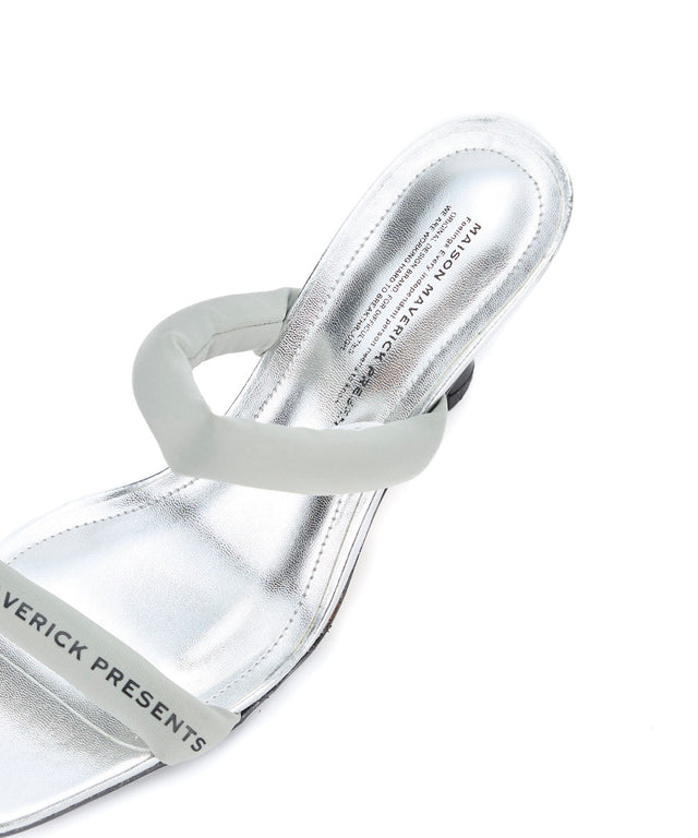 Padded Sandal Heels