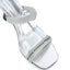 Padded Sandal Heels