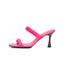 Padded Sandal Heels