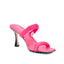 Padded Sandal Heels