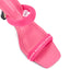 Padded Sandal Heels