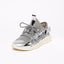 Lace-Up Dad Sneakers