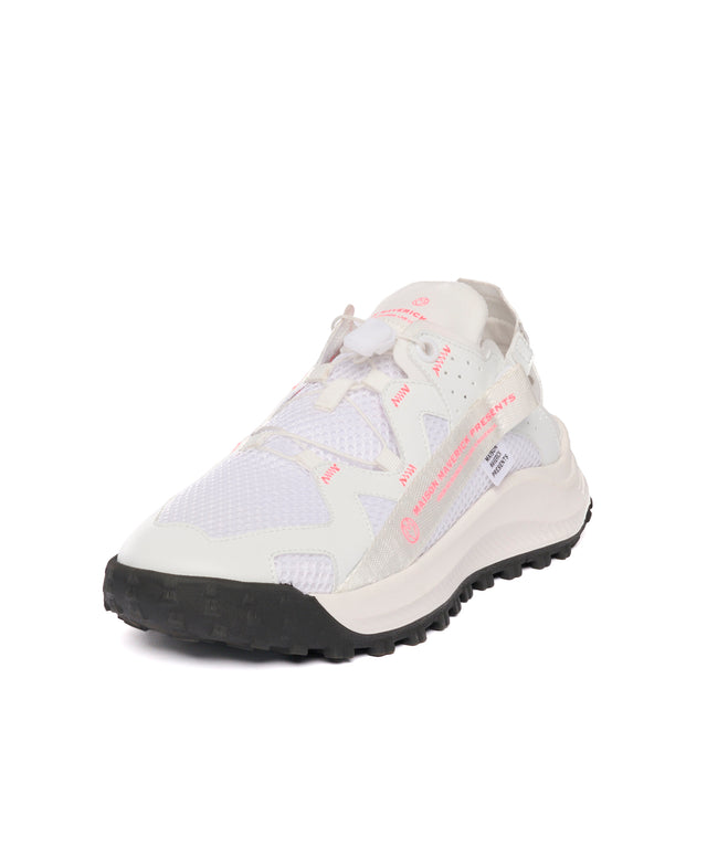 Touch-Strap Track Sneakers