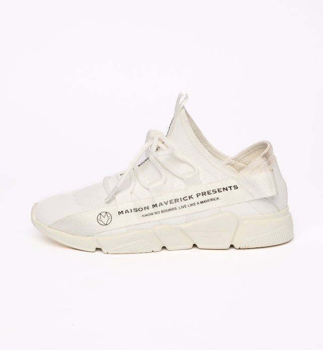 Lace-Up Dad Sneakers