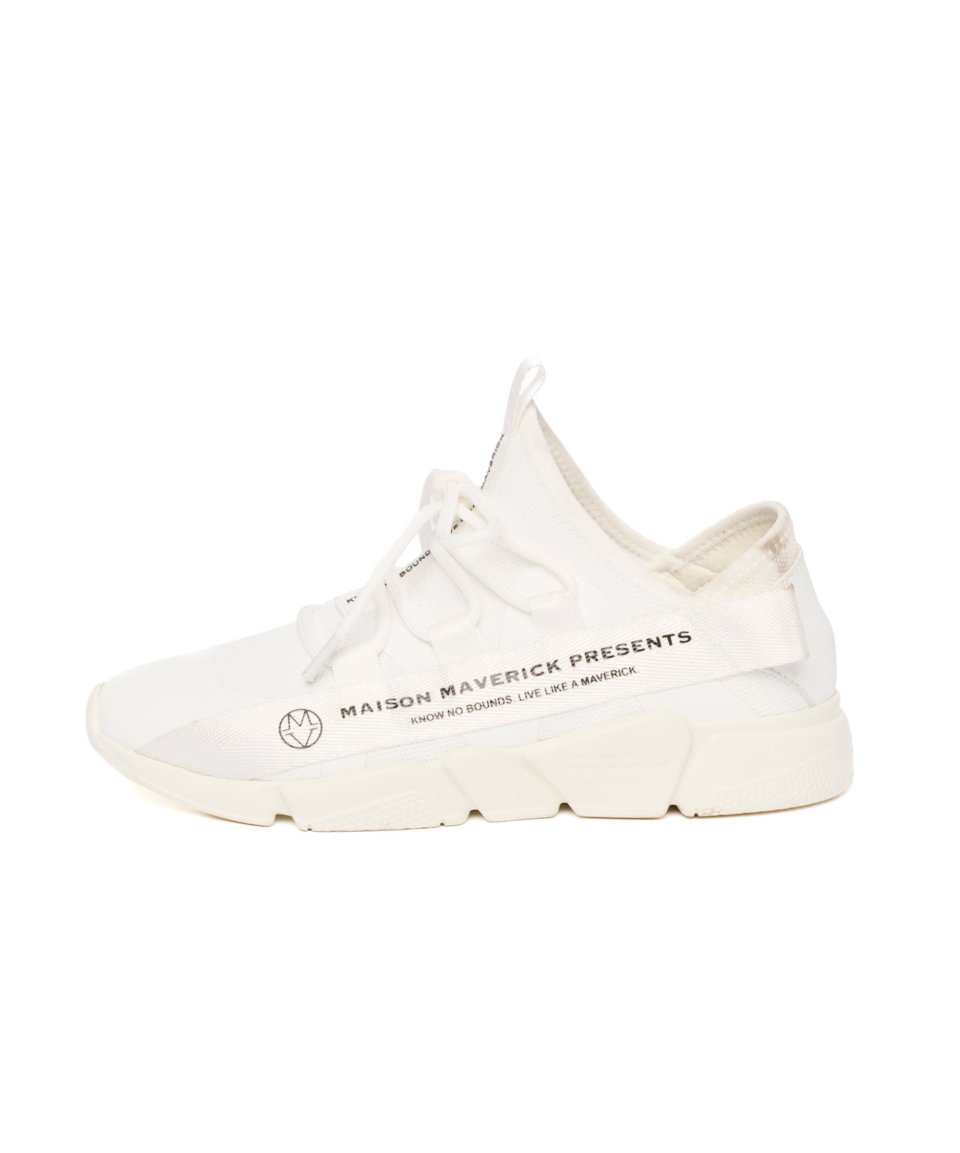 Lace-Up Dad Sneakers