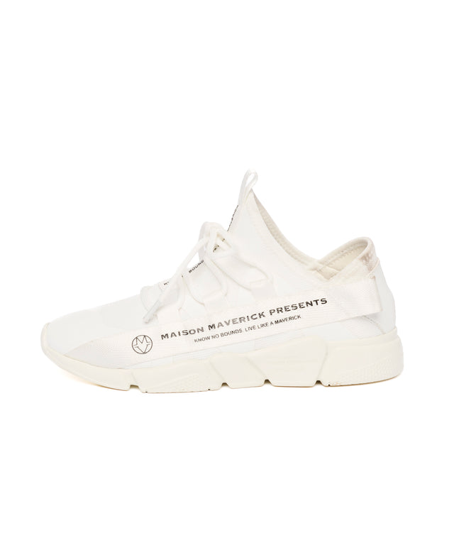 Lace-Up Dad Sneakers