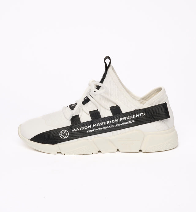 Lace-Up Dad Sneakers