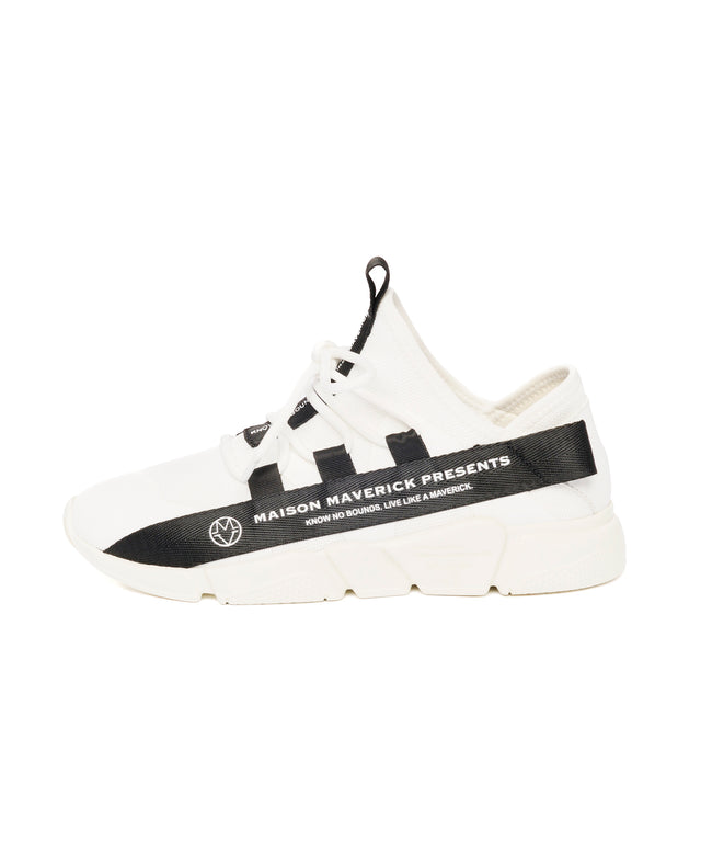 Lace-Up Dad Sneakers