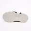 Bumpy Sole Pearl Sneakers - Silver