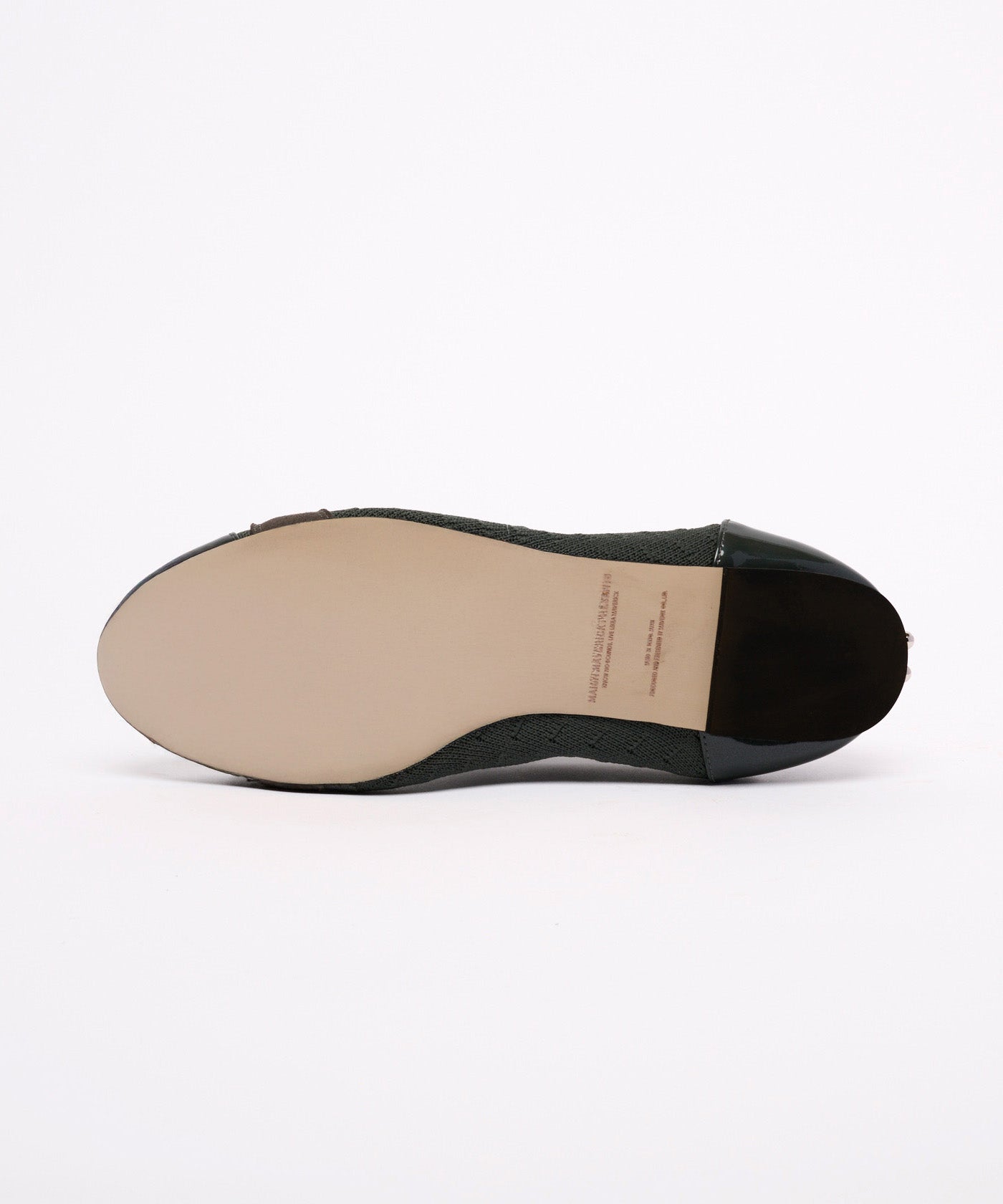 Punk Ballet Slip-On Flats – MAISON MAVERICK PRESENTS