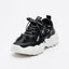 Beaded Floral Hybrid Sneakers