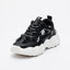 Beaded Floral Hybrid Sneakers