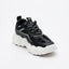 Beaded Floral Hybrid Sneakers