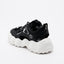 Beaded Floral Hybrid Sneakers