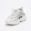 Beaded Floral Hybrid Sneakers