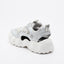 Beaded Floral Hybrid Sneakers