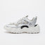 Beaded Floral Hybrid Sneakers