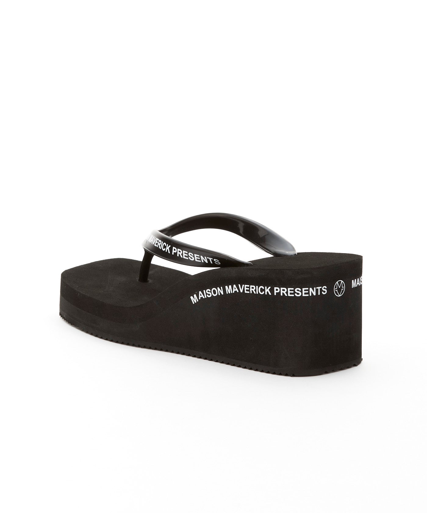 MAVERICK Wedge Beach Sandals – MAISON MAVERICK PRESENTS