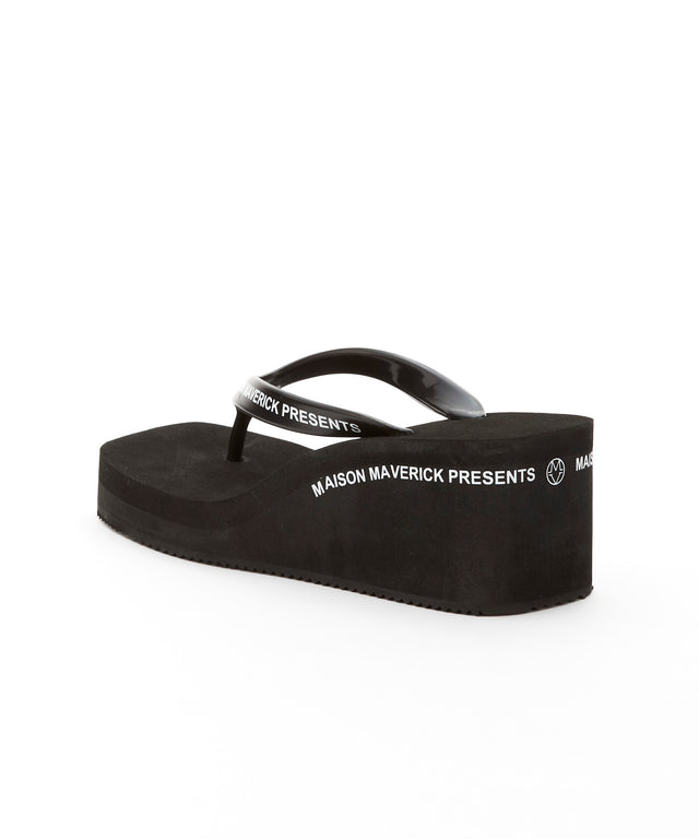 MAVERICK Wedge Beach Sandals