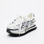 Tweed Ancestor Dad Sneaker - White