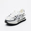 Tweed Ancestor Dad Sneaker - White