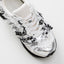Tweed Ancestor Dad Sneaker - White